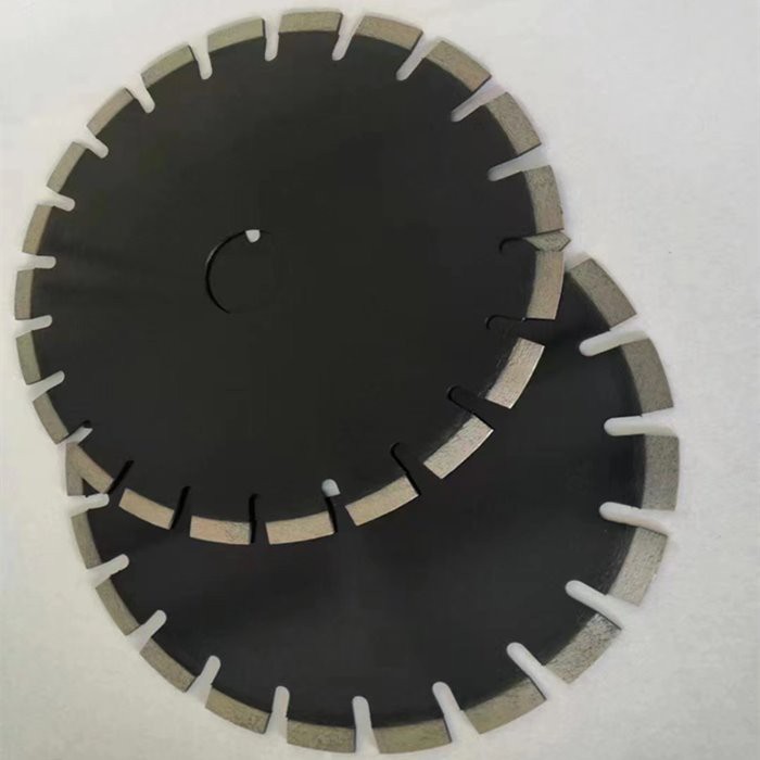 asphalt cutting disc