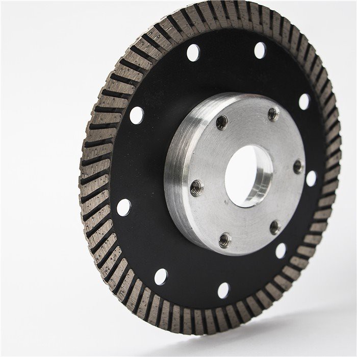 Diamond blade for porcelain 4
