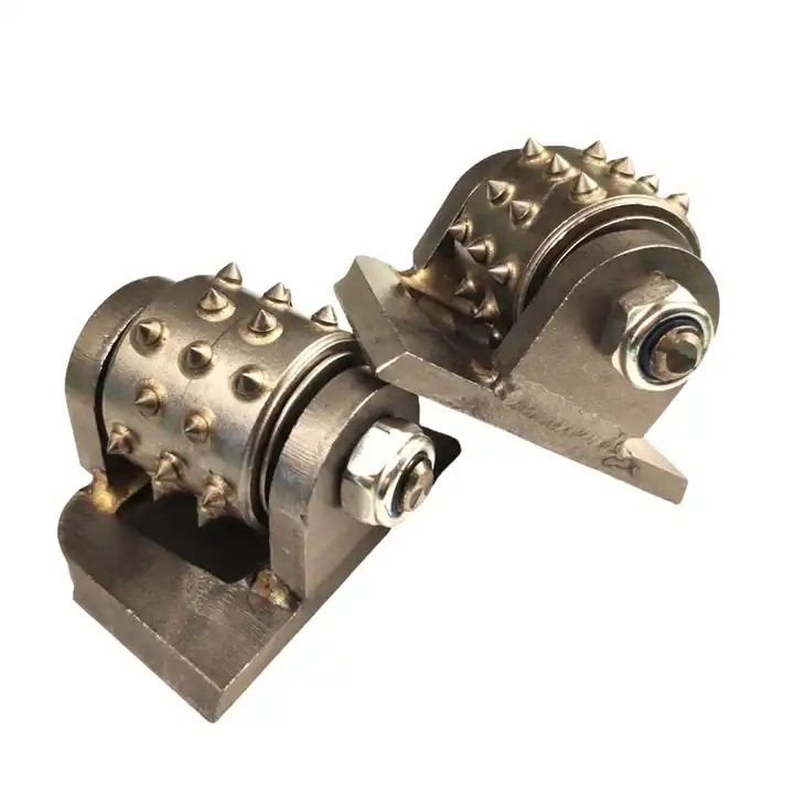 Diamond Bush Hammer Grinding Machine Tools