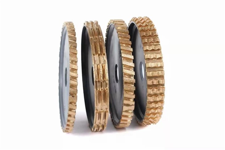 Diamond Grinding Wheel Stone Polishing